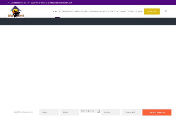 Site using Ninzio-addons plugin