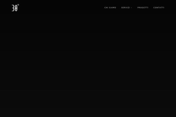 Salient theme site design template sample