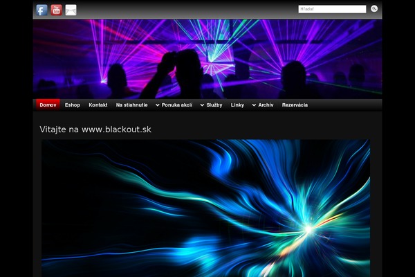 Site using Contact Coldform plugin