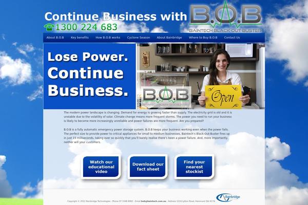 Site using All-In-One Cufon plugin
