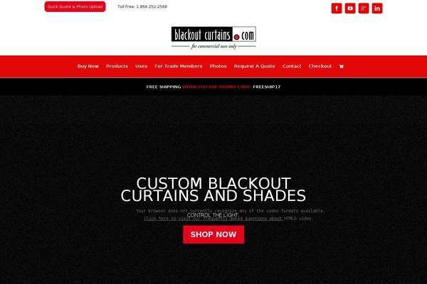 Site using Woocommerce-email-cart plugin