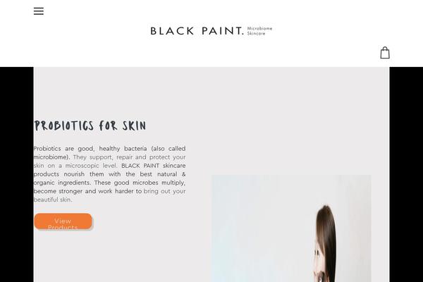 Twentyseventeen-child theme site design template sample