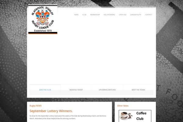 RT-Theme 17 theme site design template sample