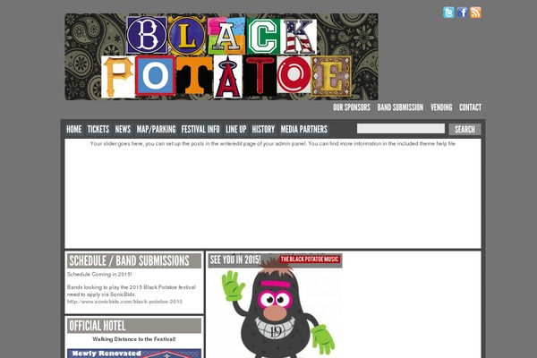 Magzimus theme site design template sample