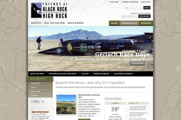Site using Awesome-weather-pro plugin