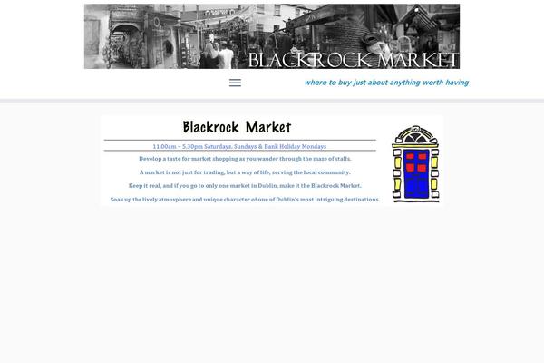 Site using Floating Social Media Links plugin