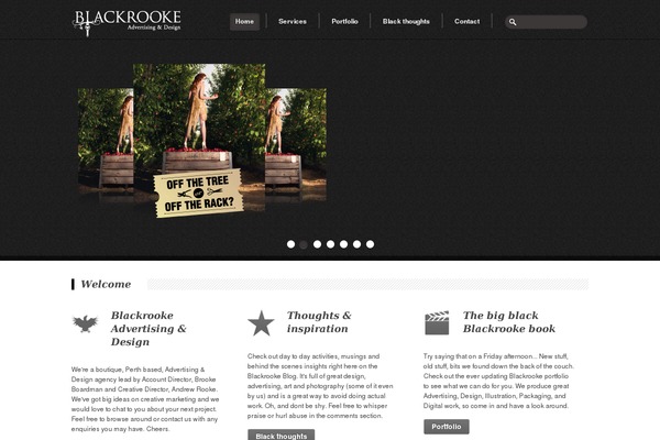 blackrooke.com.au site used Uncode2022