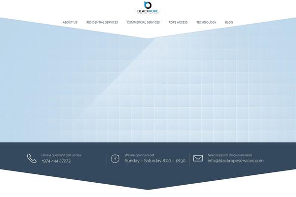 Site using Cleanco_vc_addon plugin