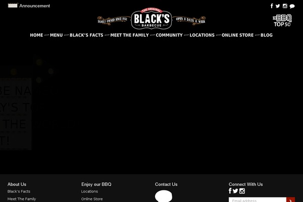 blacks WordPress theme, websites list used blacks theme blacks theme websites examples