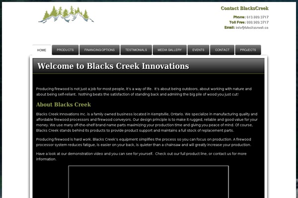 Avada theme site design template sample