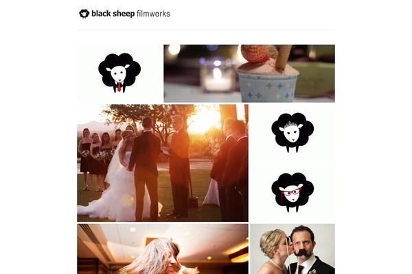 Cartel theme site design template sample