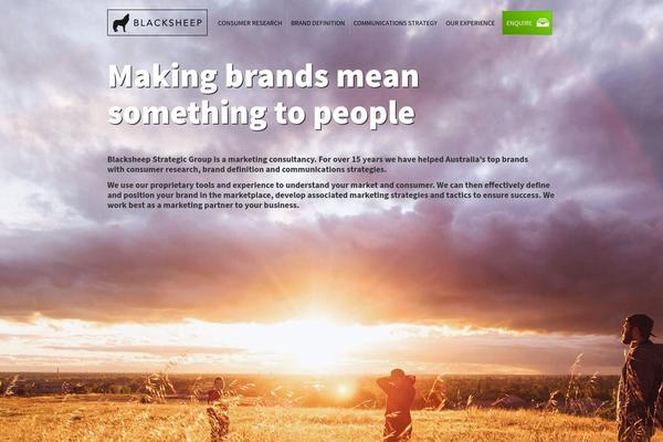 blacksheepgroup.com.au site used Blacksheep
