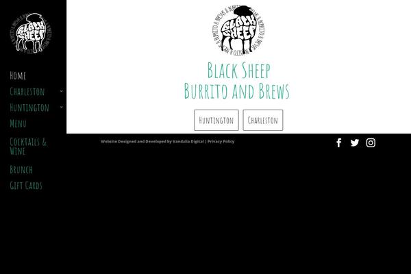 Site using Dp-portfolio-posts-pro plugin