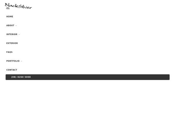 Site using TLP Portfolio plugin
