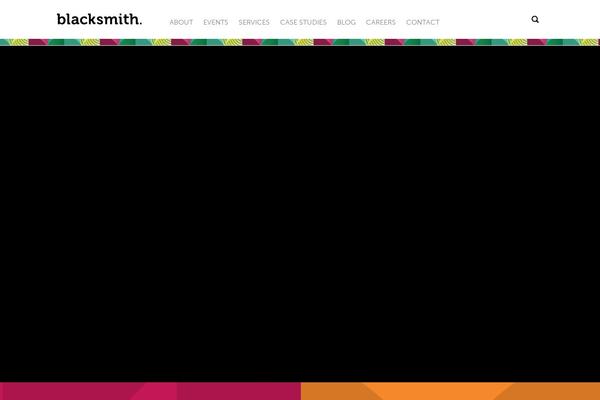 Bs theme site design template sample