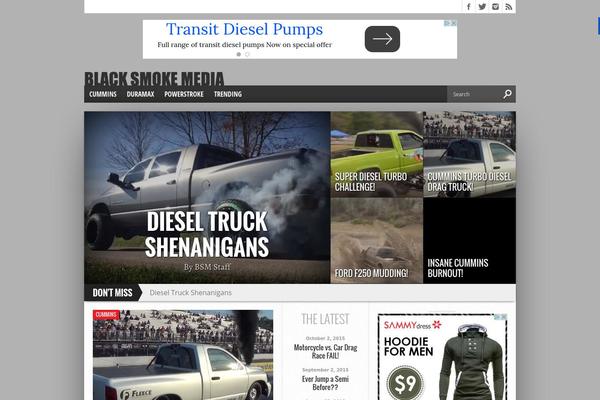 Hot Topix theme site design template sample