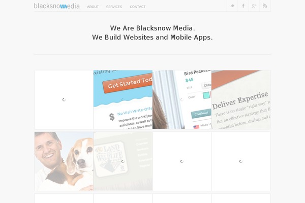 Angular theme site design template sample