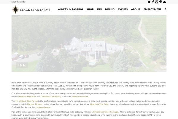 Site using WP Store Locator plugin