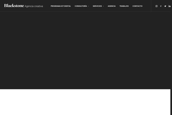 Uncode-child theme site design template sample