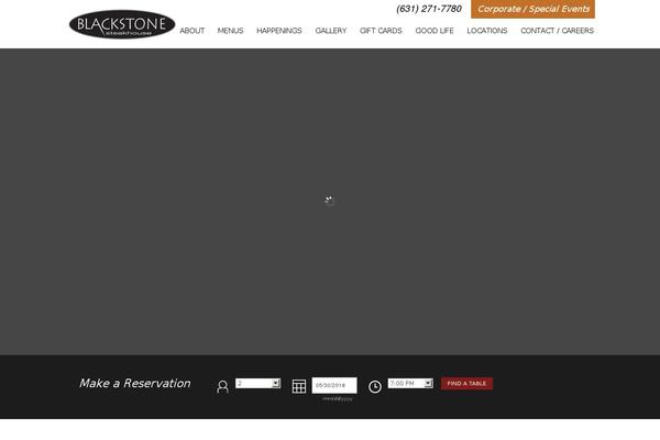 Site using Wp-jackbox plugin
