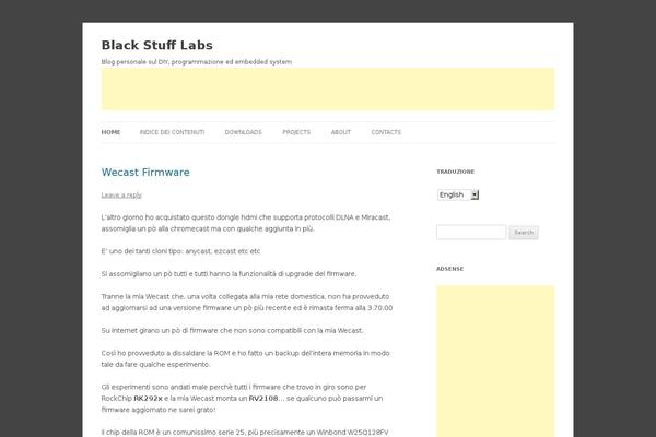 Site using Transposh WordPress Translation plugin