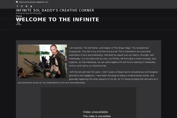 Site using Feeds-for-youtube plugin
