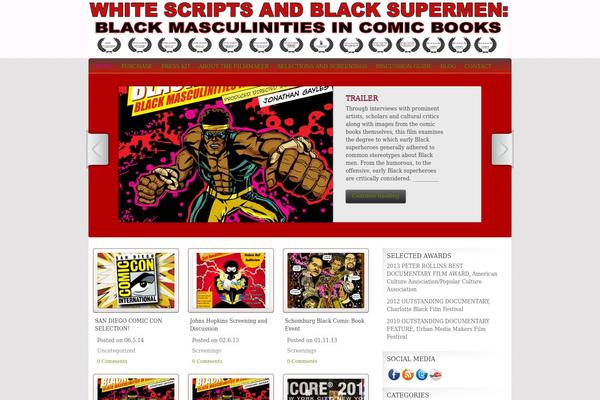 blacksuperherodoc.com site used On-demand2