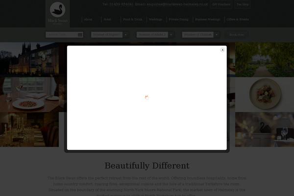 blackswan-helmsley.co.uk site used Mw-inn-collection