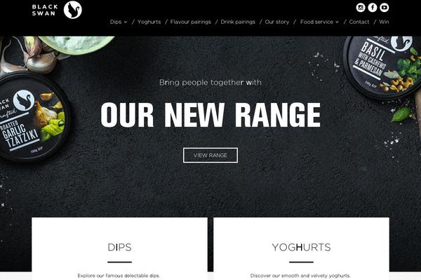 blackswan.com.au site used Blackswan