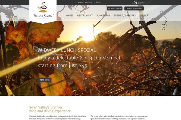 Site using Responsive Menu plugin