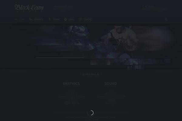 Site using Shortcodeigniter plugin