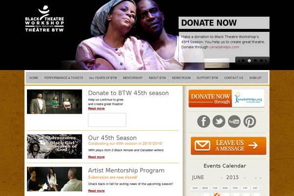 blacktheatreworkshop.ca site used Base-child