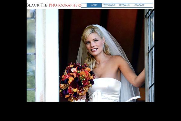 blacktiephotographers.com site used Photolux_v120