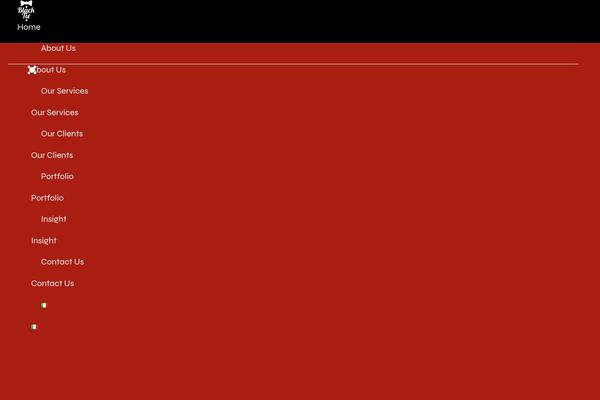 blacktieprofessional.com site used Rowan