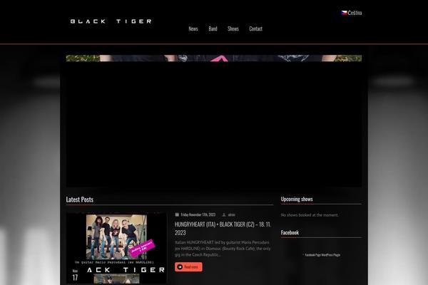 Site using Swifty Image Widget plugin