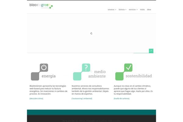 Freshlook theme site design template sample