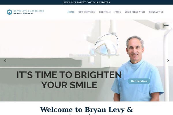 blacktowndentist.com.au site used Angela-child