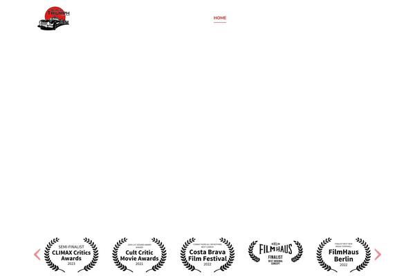 Haru-circle theme site design template sample