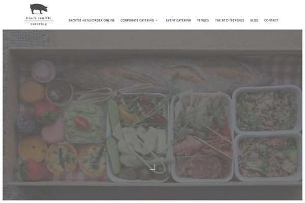 Site using Gridable plugin