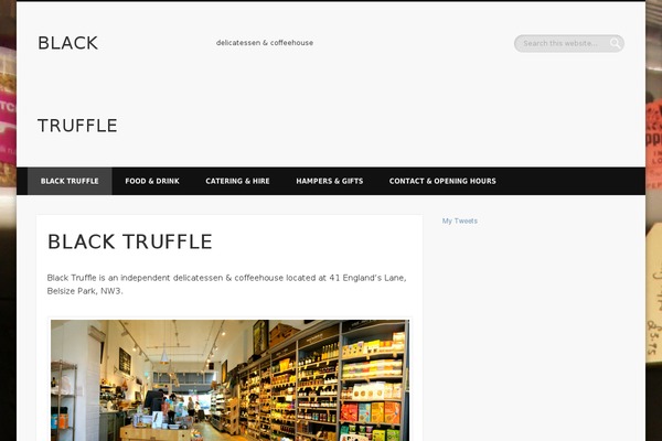 Pinboard theme site design template sample