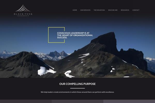 Site using Elite-addons-vc plugin