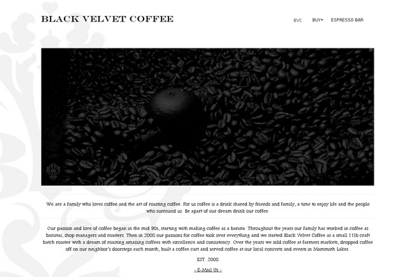 Nimble theme site design template sample