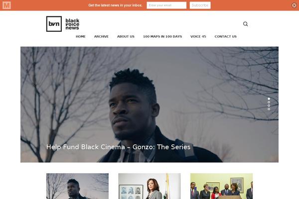 Site using Display posts in grid layout without coding - Content Views plugin