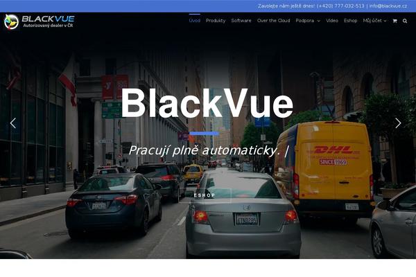 Site using Dzs-videogallery plugin