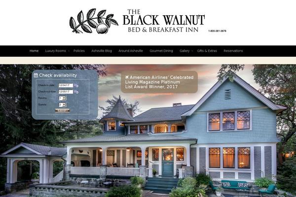 Site using Testimonial Rotator plugin
