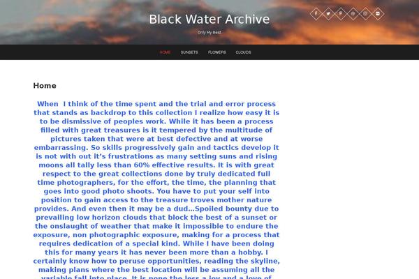 proudfolio theme websites examples
