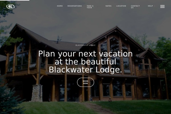 blackwaterlodgellc.com site used Blackwater