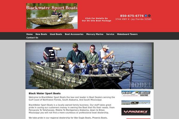 Smallbiz Dynamic theme site design template sample