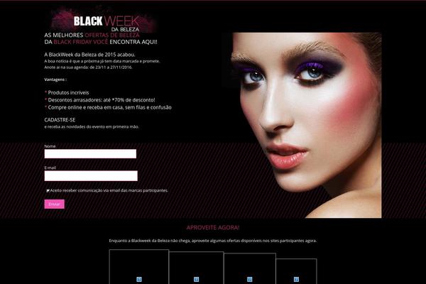 The Ken theme site design template sample