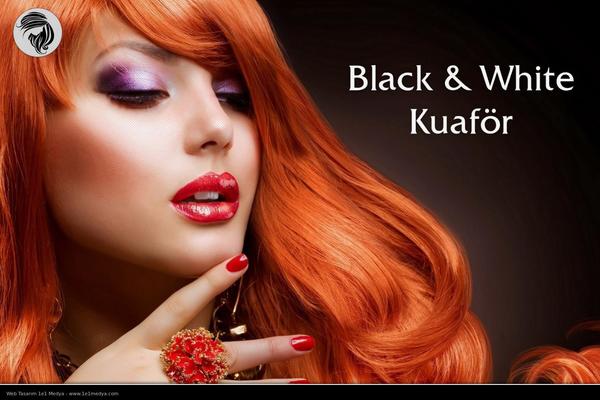 blackwhitekuafor.com site used Scm